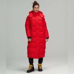 Lululemon Wunder Puff